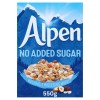 Alpen NO ADDED SUGAR Muesli 560g (PRE-ORDER NOW - ETA 14.08.25)